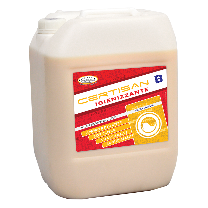 Ammorbidente Hygienfresh Certisan B 20kg